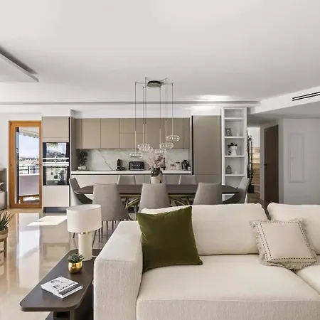 Luxurious Penthouse Of *