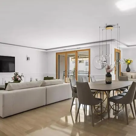 Luxurious Penthouse Of בית נופש קאן