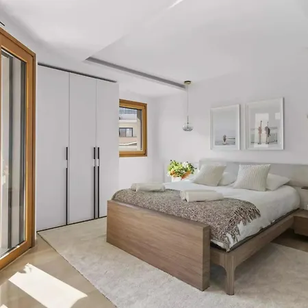 Luxurious Penthouse Of * קאן