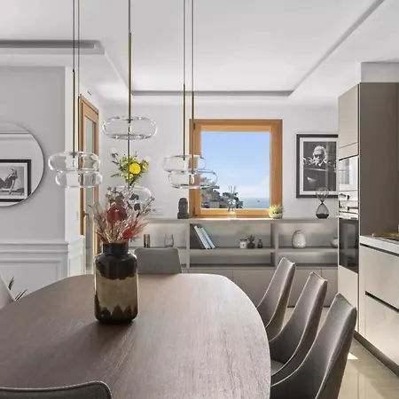 בית נופש Luxurious Penthouse Of *