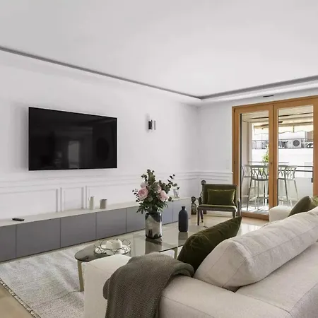 Ferienhaus Luxurious Penthouse Of *