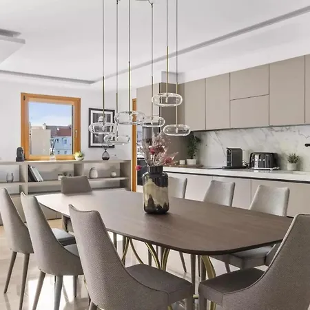 Luxurious Penthouse Of Ferienhaus *