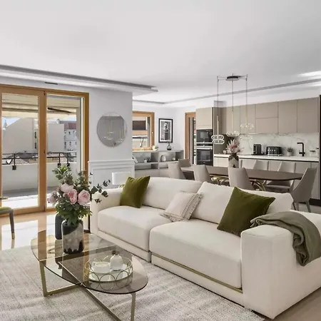 Luxurious Penthouse Of * Cannes